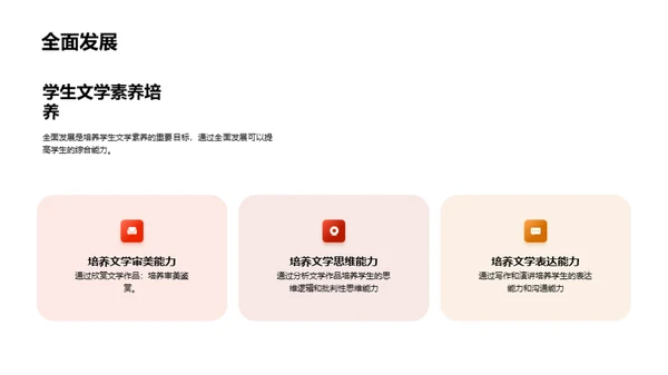 商务风教育培训教学课件PPT模板