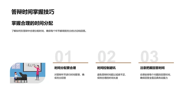 深度解析答辩秘诀