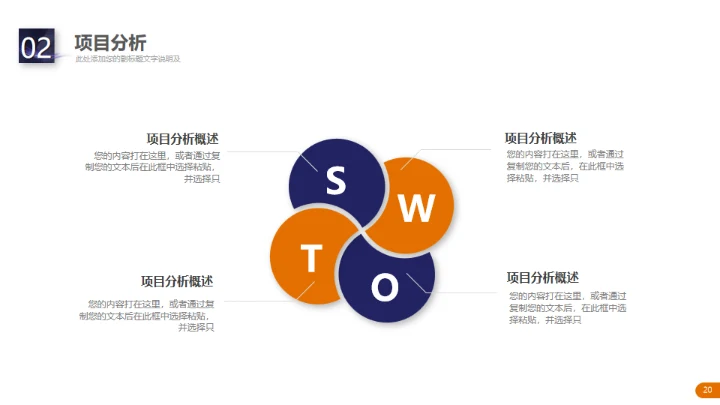 精美大气实用公司介绍通用PPT模板