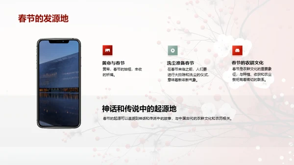 春节的沿革与传承