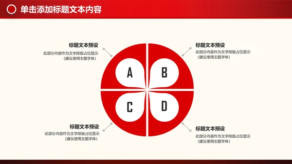 金融理财创业投资路演项目融资PPT模板
