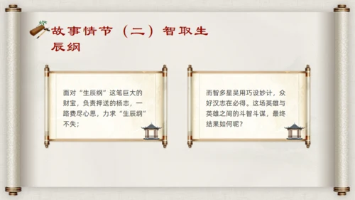 水浒传名著导读通用PPT模板