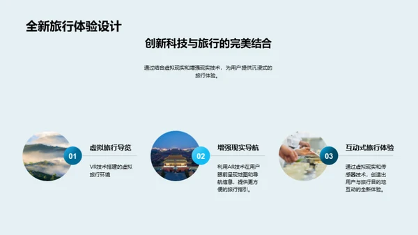 旅游创新设计