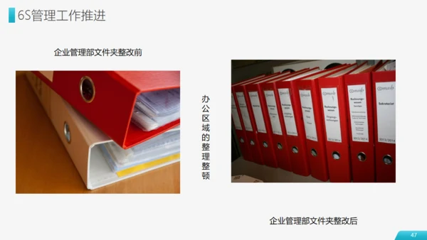 现场管理仓储车间实施方法通用PPT模板