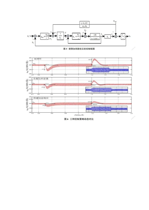 一种快速负载前馈控制策略.docx