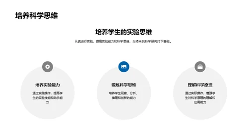 掌握科学实验全攻略