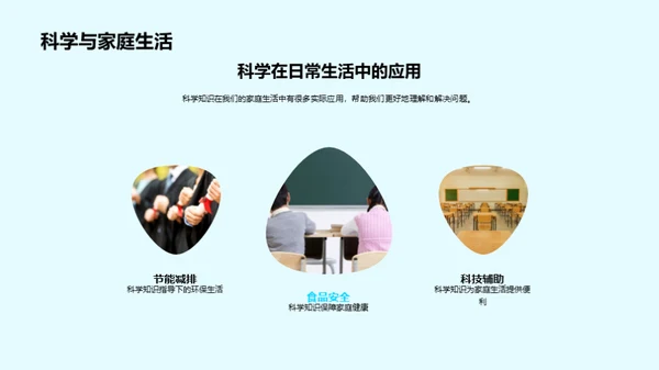 科学：理解与应用