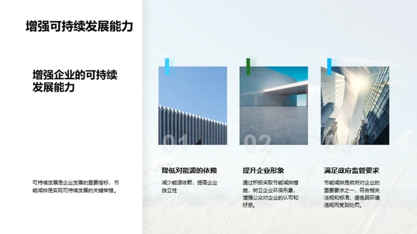 环保创新：企业新动力