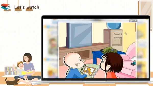 Module 9 This is my mother 课件(共34张PPT)