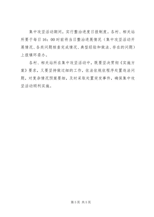 乡镇政府环境综合整治实施方案.docx