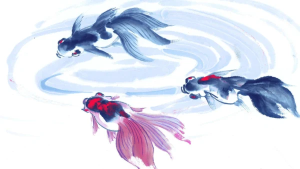 18《童年的水墨画》课件