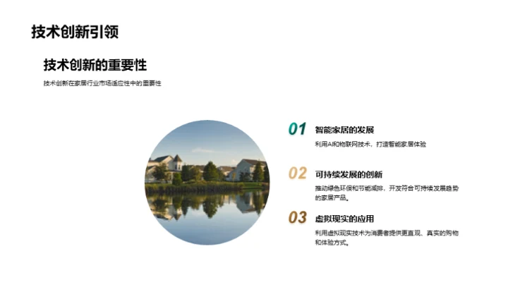 家居行业未来探索