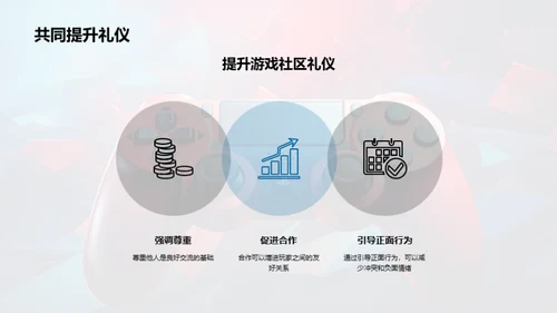 游戏社区礼仪运营