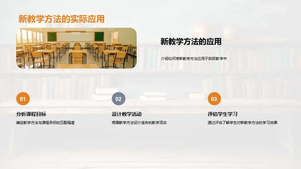 教学法研究与应用