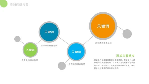 社交网络APP开发移动互网科技PPT模板