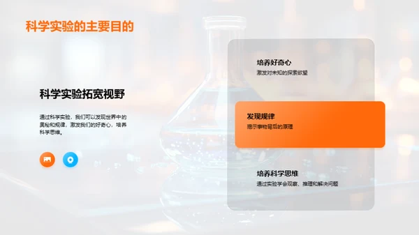 科学实验探秘之旅
