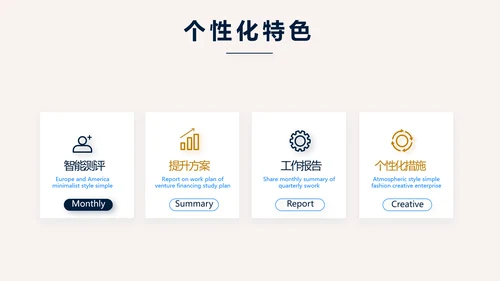 高端稳重大气商业计划书商务PPT动态