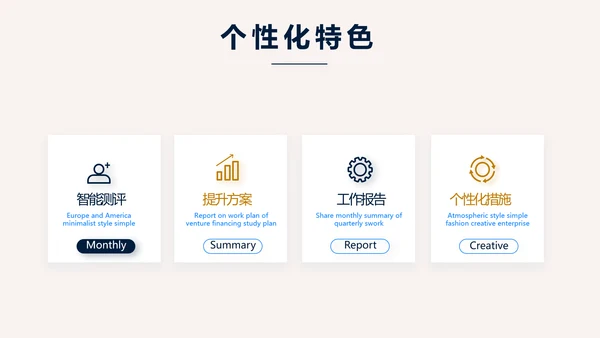 高端稳重大气商业计划书商务PPT动态