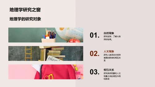 生活中的地理智慧