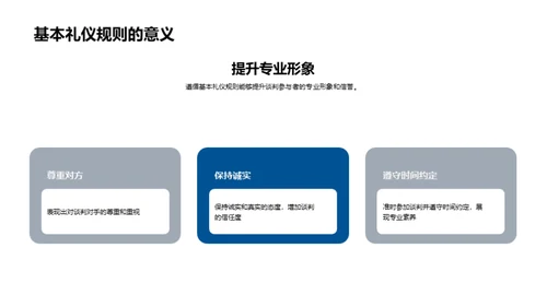 财务视角下的商务谈判