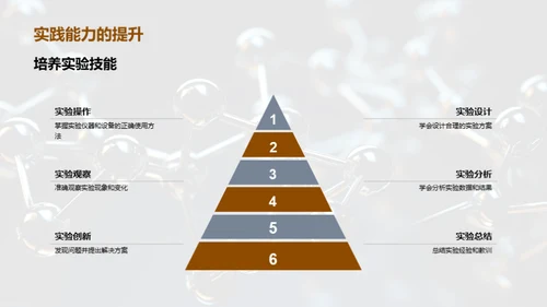 实验室里的化学之旅