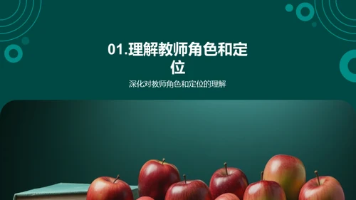 教师角色与职业道德