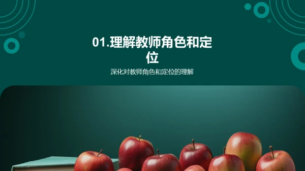 教师角色与职业道德