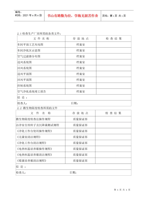 02制剂车间空调净化系统验证报告.docx