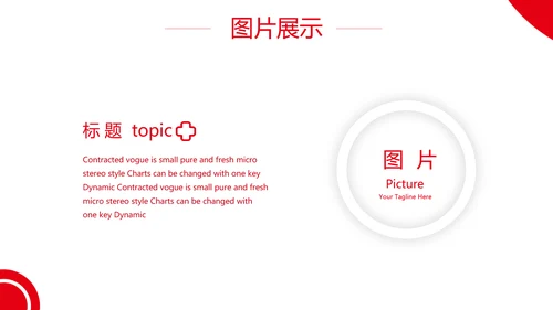 红色爱心医疗健康检查工作总结汇报动态PPT模板