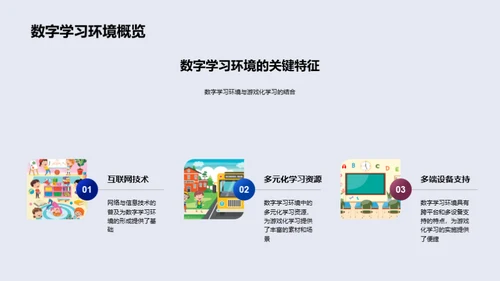 游戏化教学策略