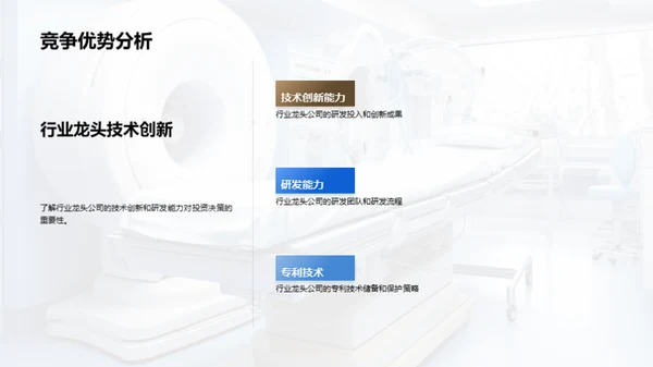 揭秘保健器材投资