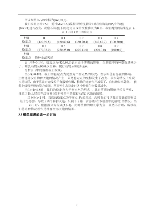 雾霾相关问题探究-数学建模论文.docx
