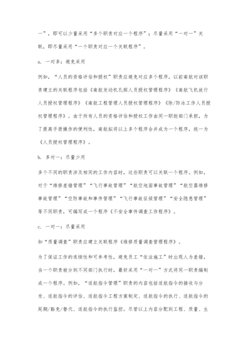 一种手册规范化管理创新方法.docx