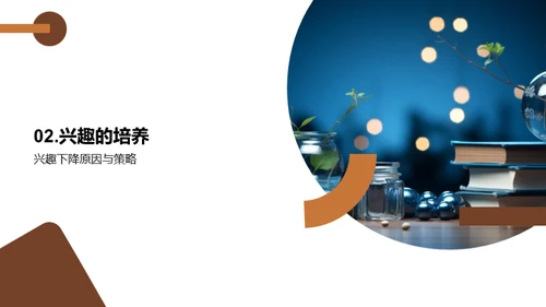 激发学习热情