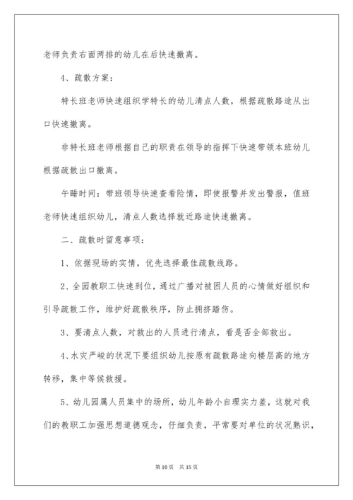 防洪防汛应急预案_3.docx