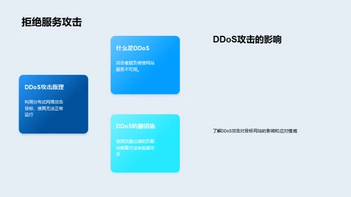 3D风其他行业教学课件PPT模板