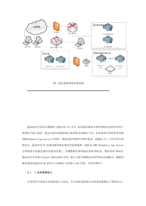 大型机构信息系统安全综合规划解决专业方案.docx