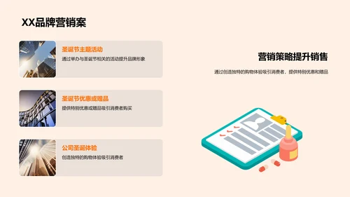 圣诞节营销策略