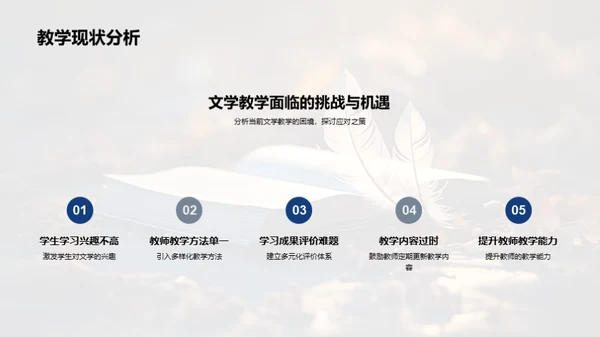 文学教学策略研究