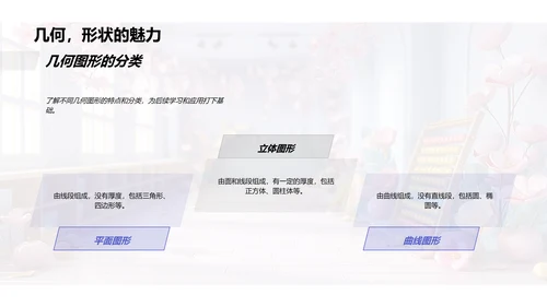 数学实际运用教学PPT模板