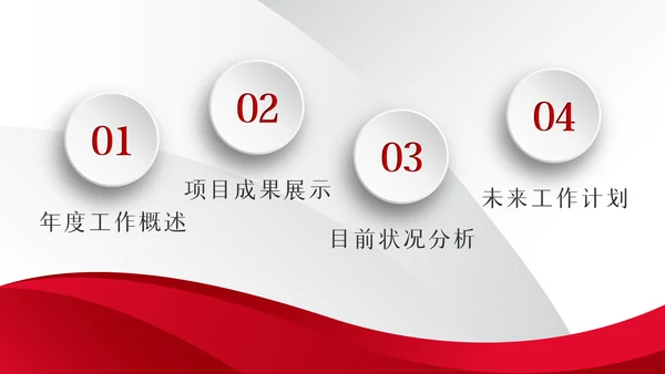 为梦想而战工作总结新年计划PPT模板