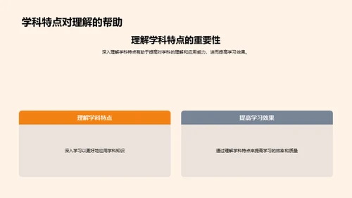 探秘学科王国