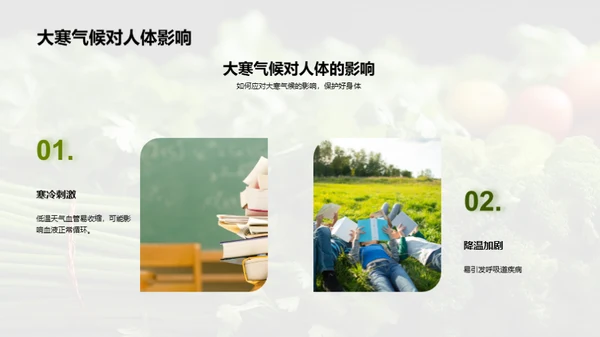 大寒节气生活指南