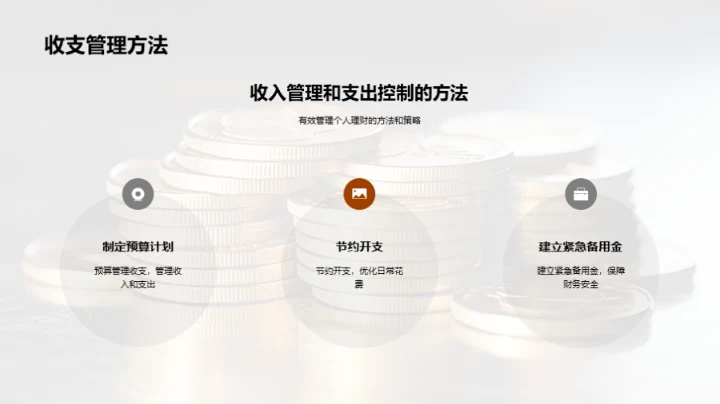 财富大师课：迈向财务自由