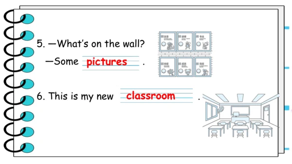Unit 1 My classroom 复习课件（单词+句型+语法+语音+阅读指导）（共95张PPT