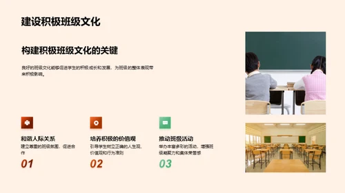 班级文化与学生成长