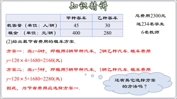 19.3 课题学习 选择方案课件（共38张PPT）