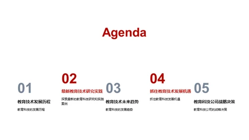 教育科技新纪元