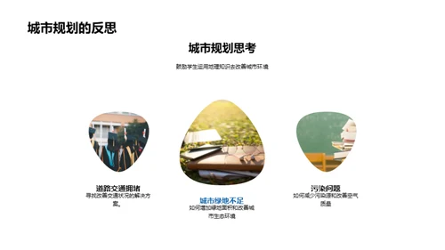 地理智慧与城市规划