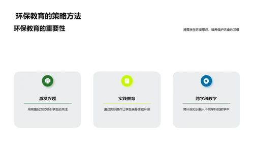 绿意校园 共筑未来